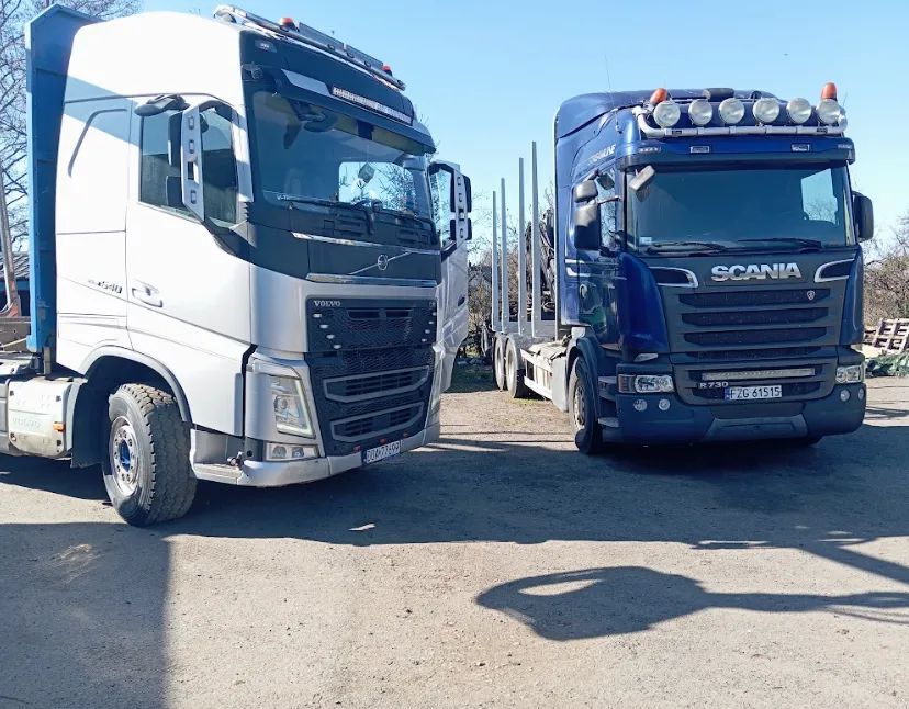 Scania E730  Scania R730 do drewna/lasu