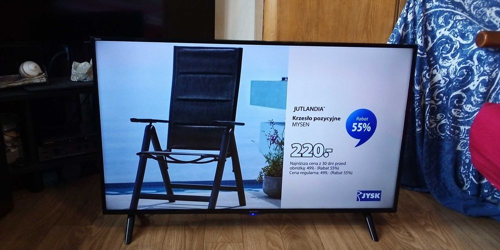 Telewizor Sharp 43 cale Full HD