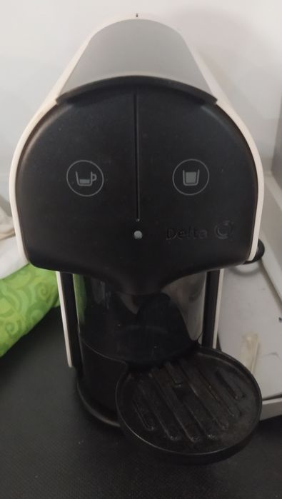 Máquina Delta Q (verte água)