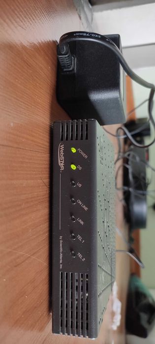 modem Scientific Atlanta Webstar EPC2203