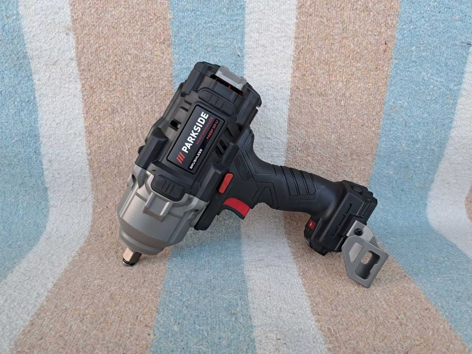 PARKSIDE Гайковерт ударний акумуляторний безщітковий