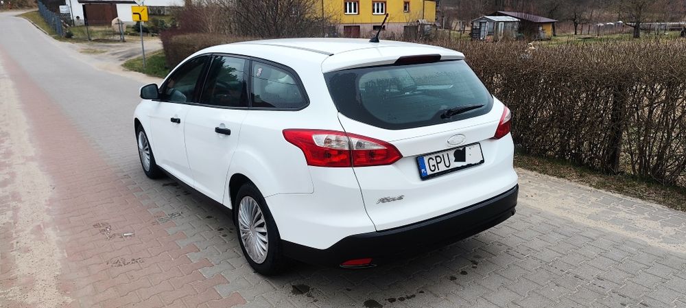 Ford Focus 1.6 Eco boost 2014 r