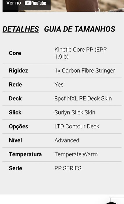 Prancha  Bodyboard Stealth Lip Reader TRAX