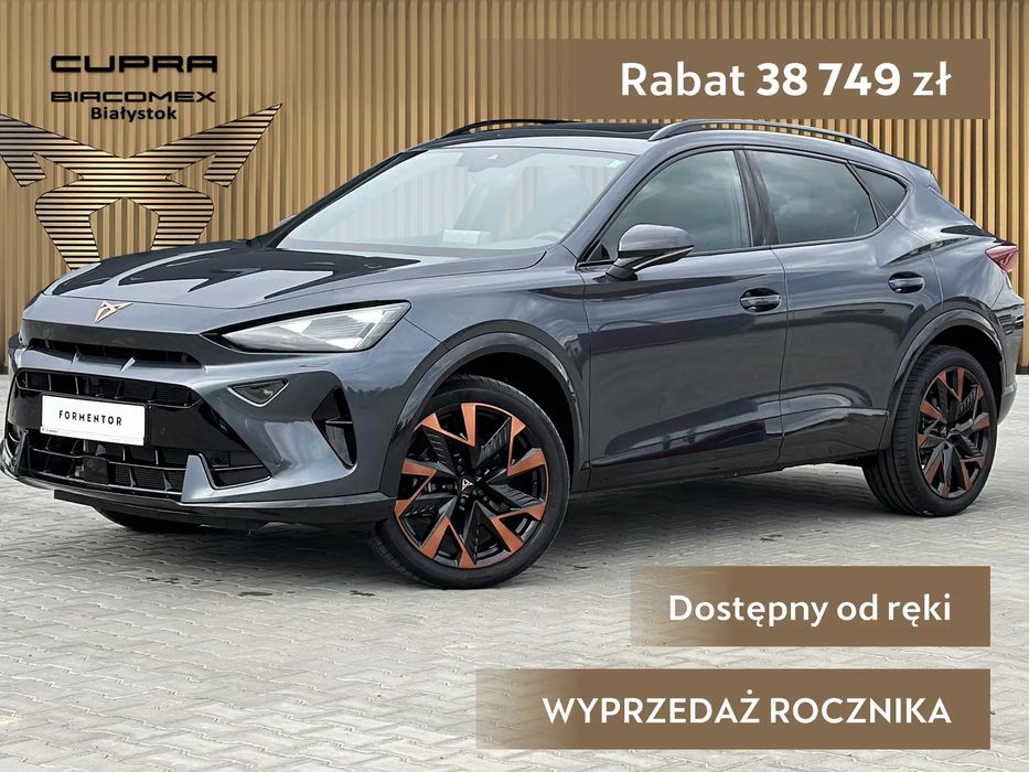Cupra Formentor