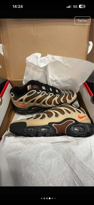 Nike Air Max TN Drift "Khaki"