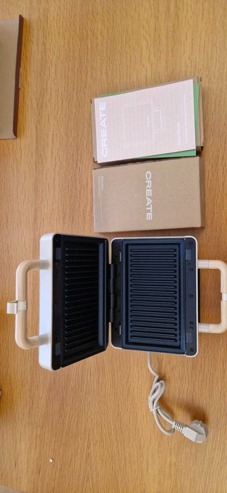 CREATE STONE STUDIO sandwich maker