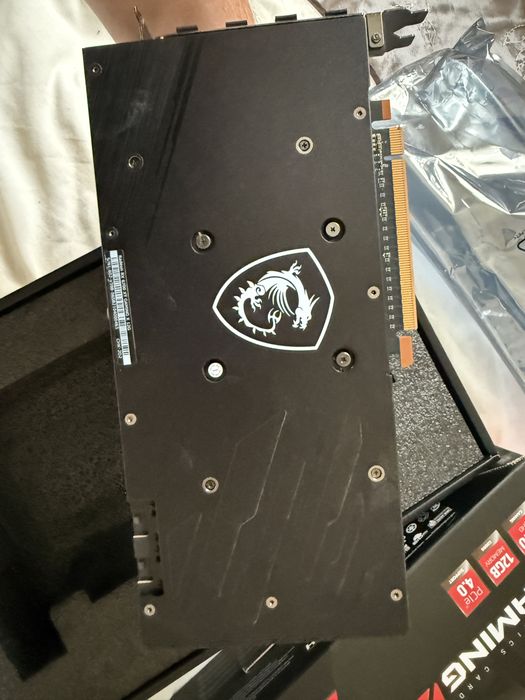 видеокарта radeon rx 6700 XT