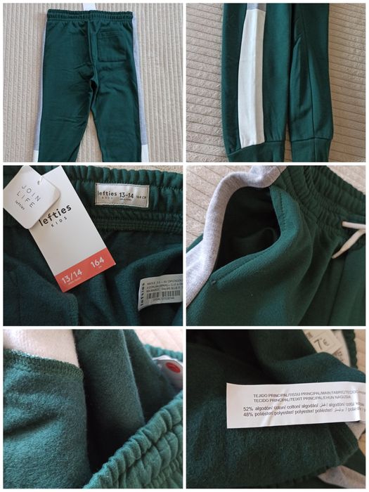 Штаны Lefties, Испания, размер 13-14 лет,рост 158-164 см