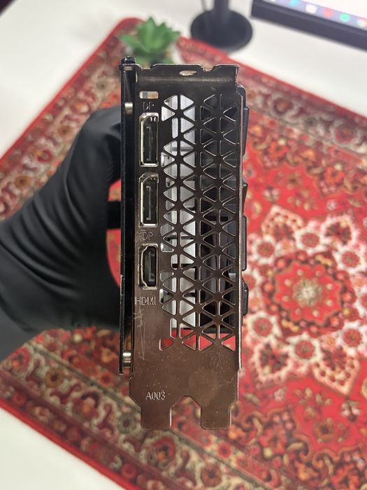 SZMZ AMD Radeon RX 580 8GB GDDR5