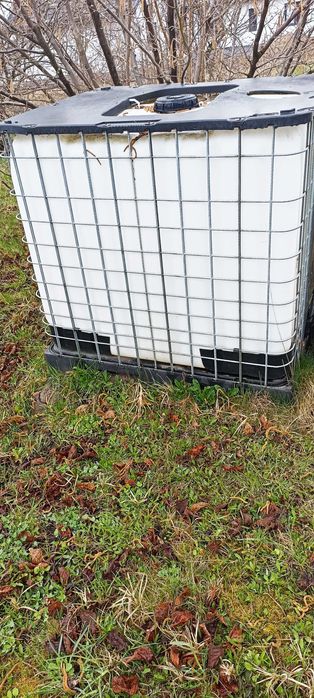 Ємність для води 1000л