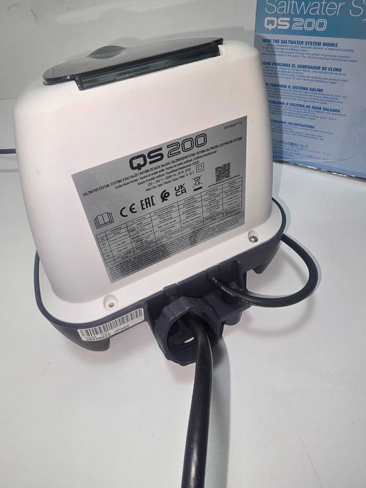 Generator chloru QS200 2g / h do pomp filtrujących Intex