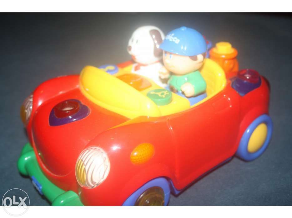 Carro Chicco429046543239751682