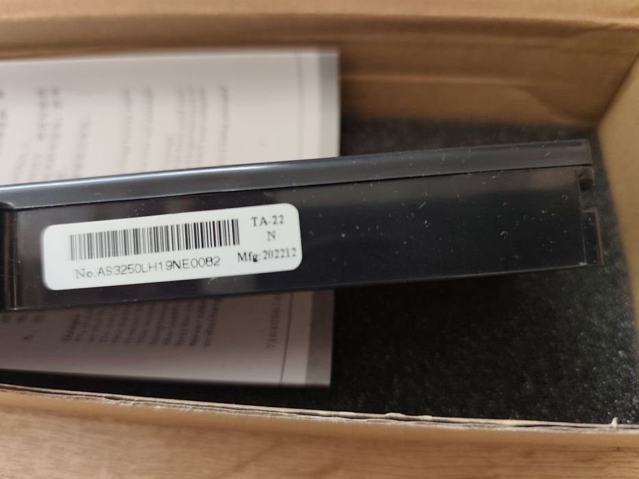 Батарея для ноутбука Asus A32‑50, A33‑M50