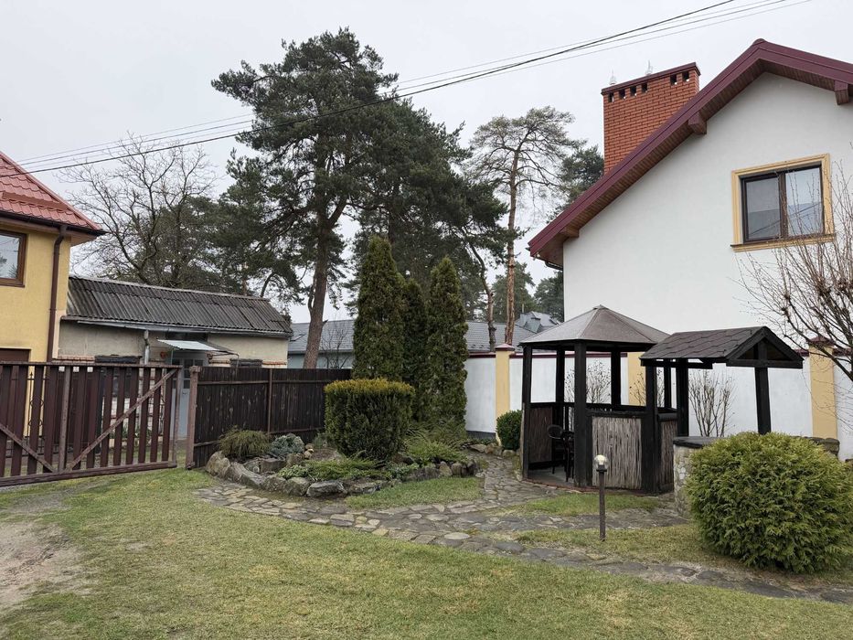Брюховичі, вул. Соснова Поляна, 4 - земельна ділянка
