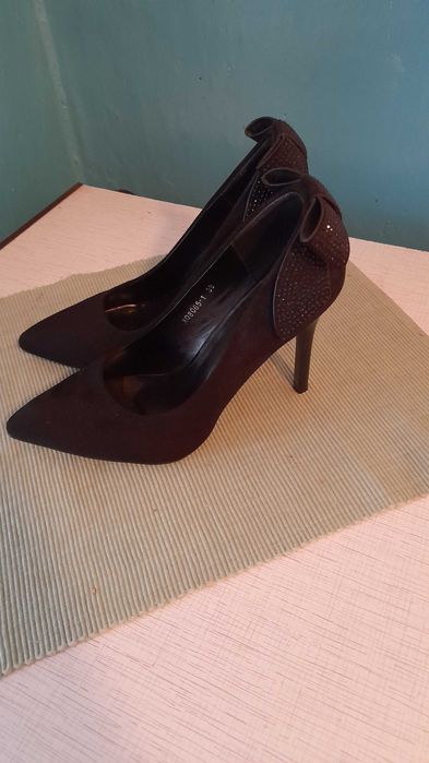 Туфлі жіночі 24см