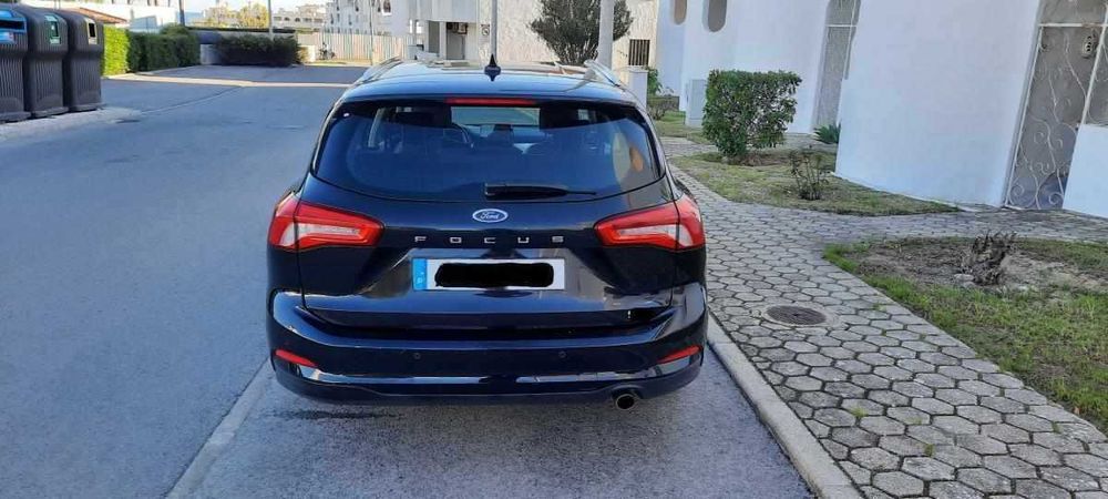 Ford Focus 125 cv