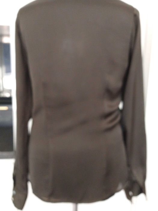 Koszula damska z długim rękawem