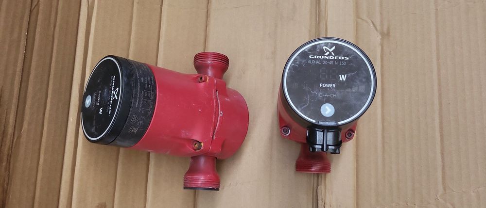 pompa grundfos cyrkulacyjna alpha 1 20-45 n 150
