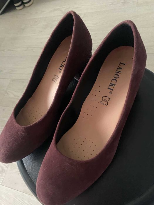 Buty damskie Lasocki 37