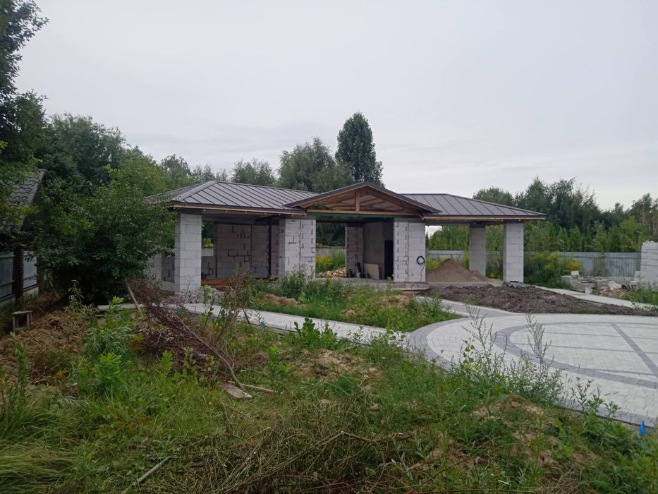 Покрівельні роботи( ремонт)