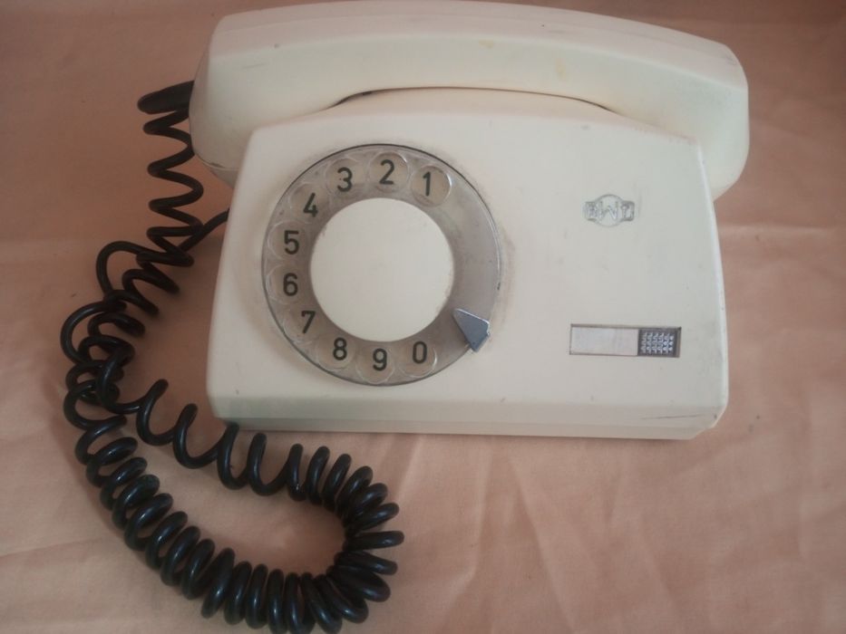Телефон ретро СССР
