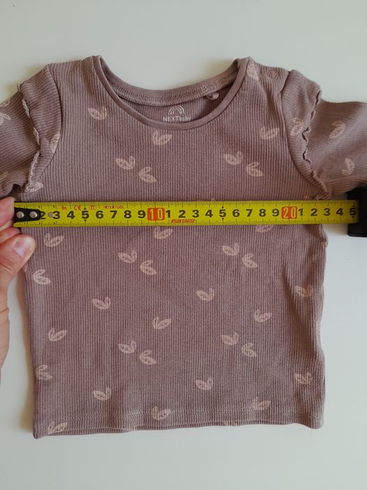 Костюмчик в рубчик Next 0 - 3 міс