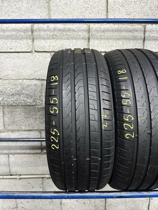 Літні шини 225/55 R18 (102Y) PIRELLI