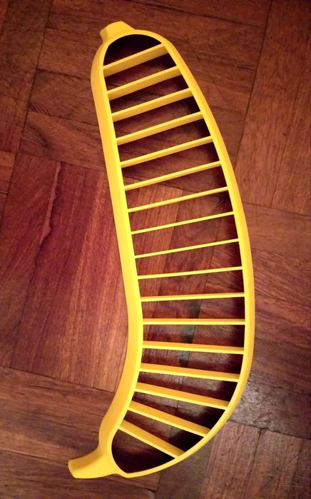 Cortador de banana (por estrear)