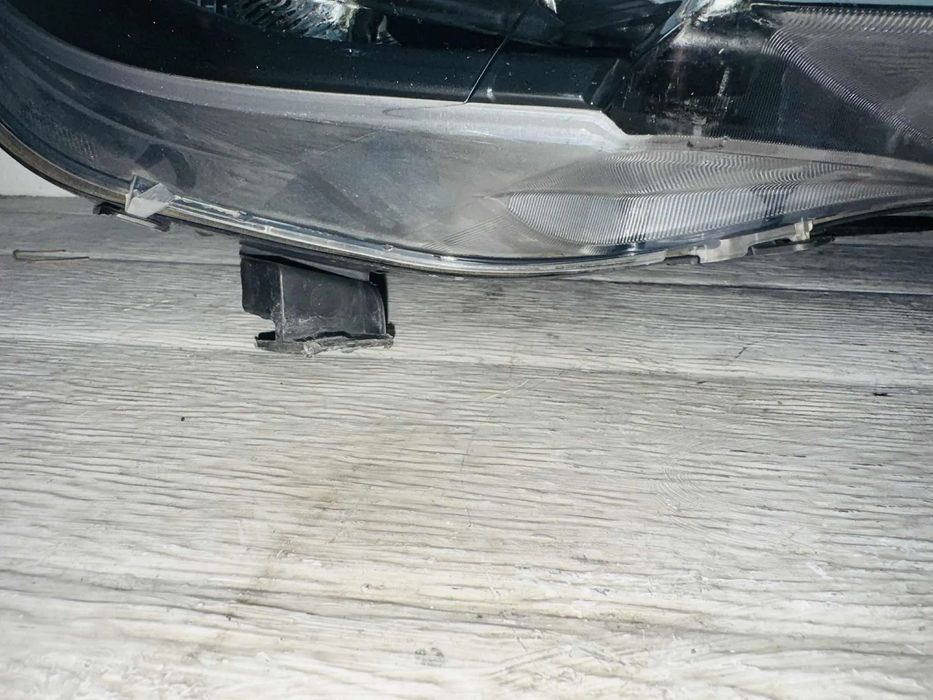Farol Direito Fiat Ducato / Citroen Jumper - 14/19