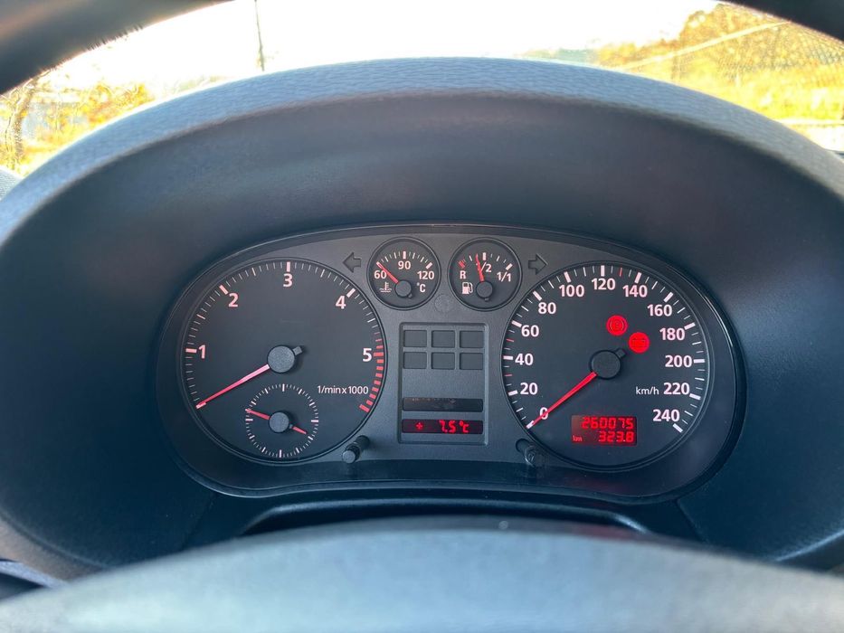 Audi a3 - 1.9 Tdi - 1997