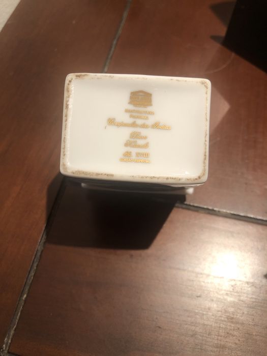 Peça decorativa (companhia das indias c/prata