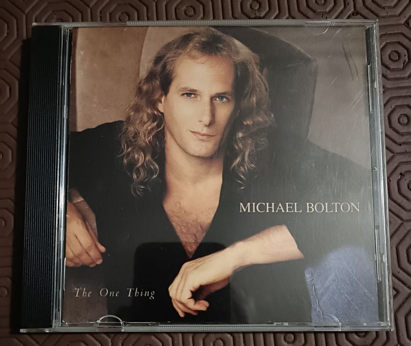 CD - Michael Bolton