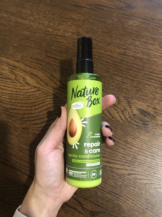 Спрей кондиціонер для волосся