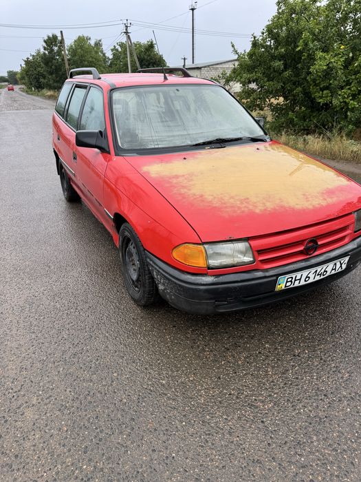 Opel Astra 1994 1.8 бензин
