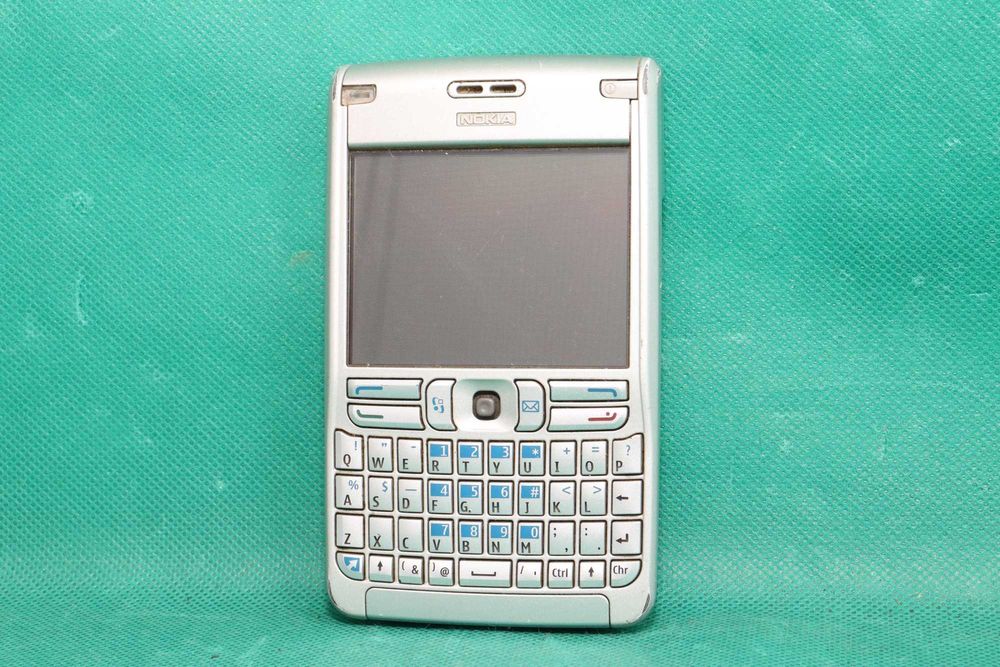 Kolekcjonerski telefon NOKIA E61 Bytom • OLX.pl