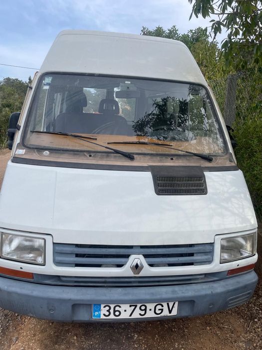 Renault Traffic 1996