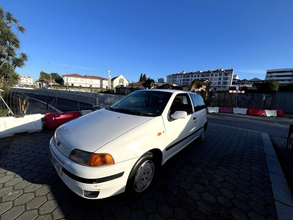 Fiat Punto 55 1997