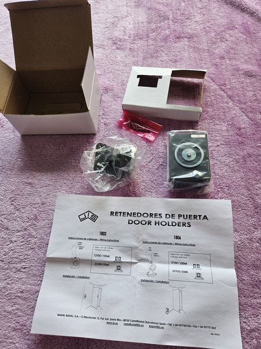 Magnéticos  para  portas