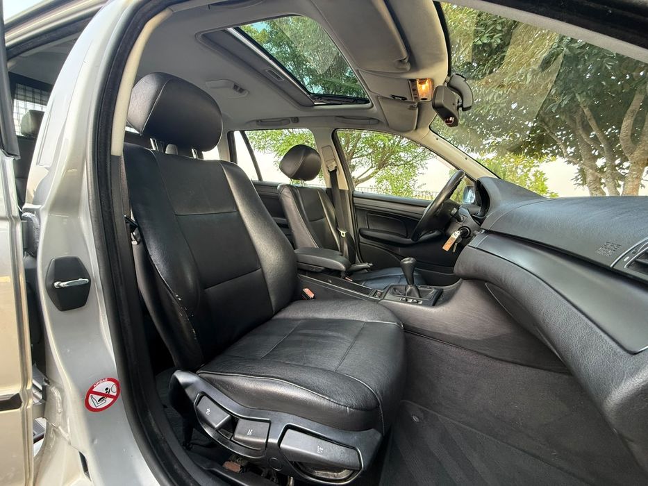 BWM 320 2001 Imaculada vendo ou troco