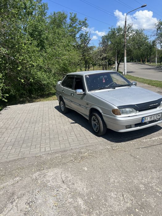 Продам ваз 2115 на документах