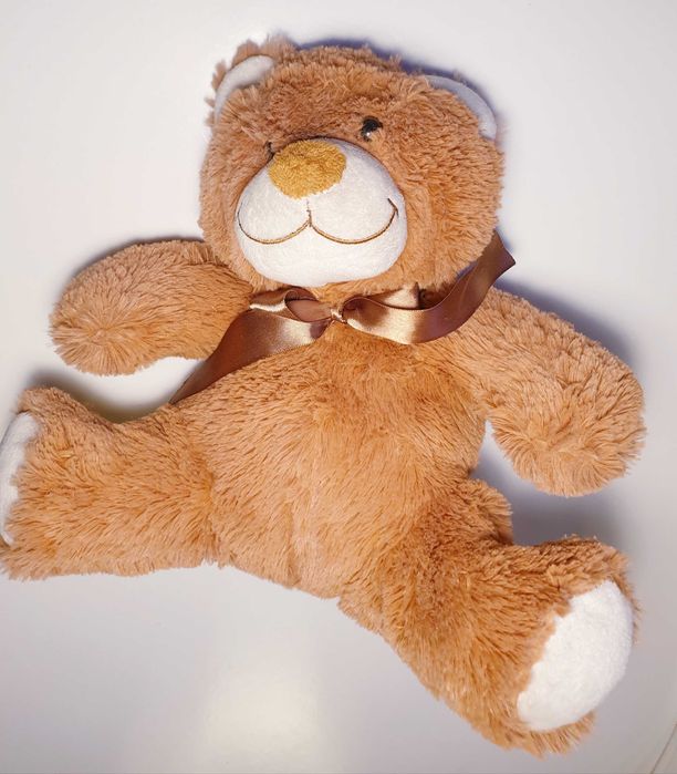 Miśki zestaw 4 sztuki 30 cm