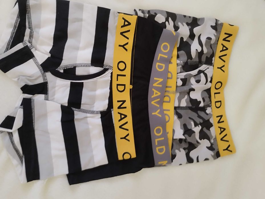 Нові трусики боксери на хлопчика, розмір S