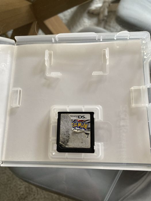 Pokemon Platinum Alemão