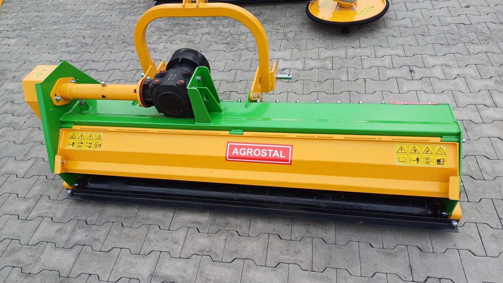 Kosiarka bijakowa AGROSTAL klapa szerokość od 150-180 PROMOCJA BEMH150