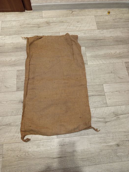 Продам лляні мішки бу
