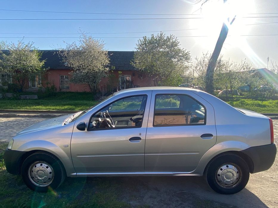Продам Dacia Logan