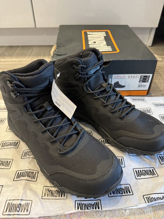 Черевики MAGNUM Ultimate 6.0 WP,  розмір 45