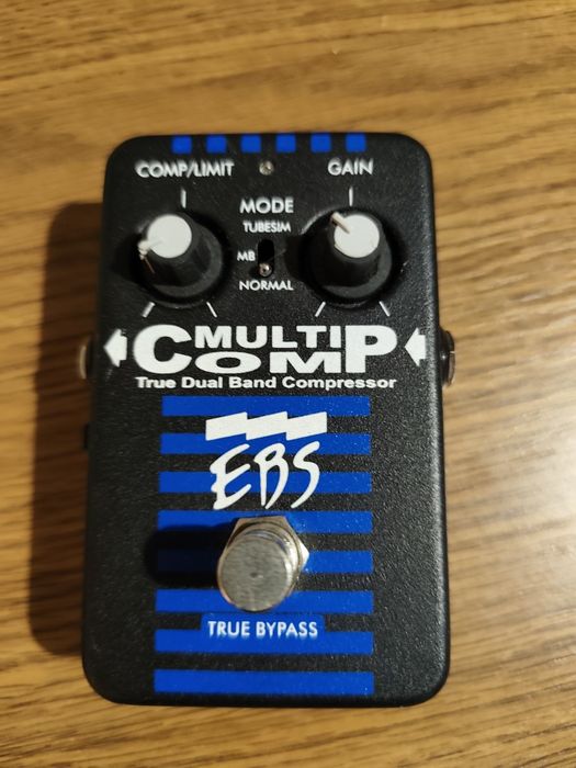 EBS MultiComp kompresor basowy