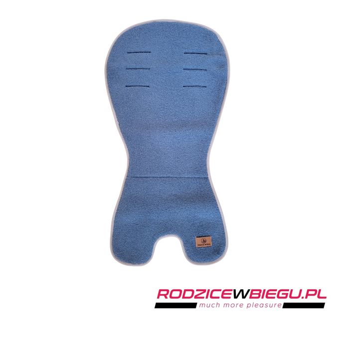 wkładka merino Simple Wool fotelik rowerowy Thule Hamax inne