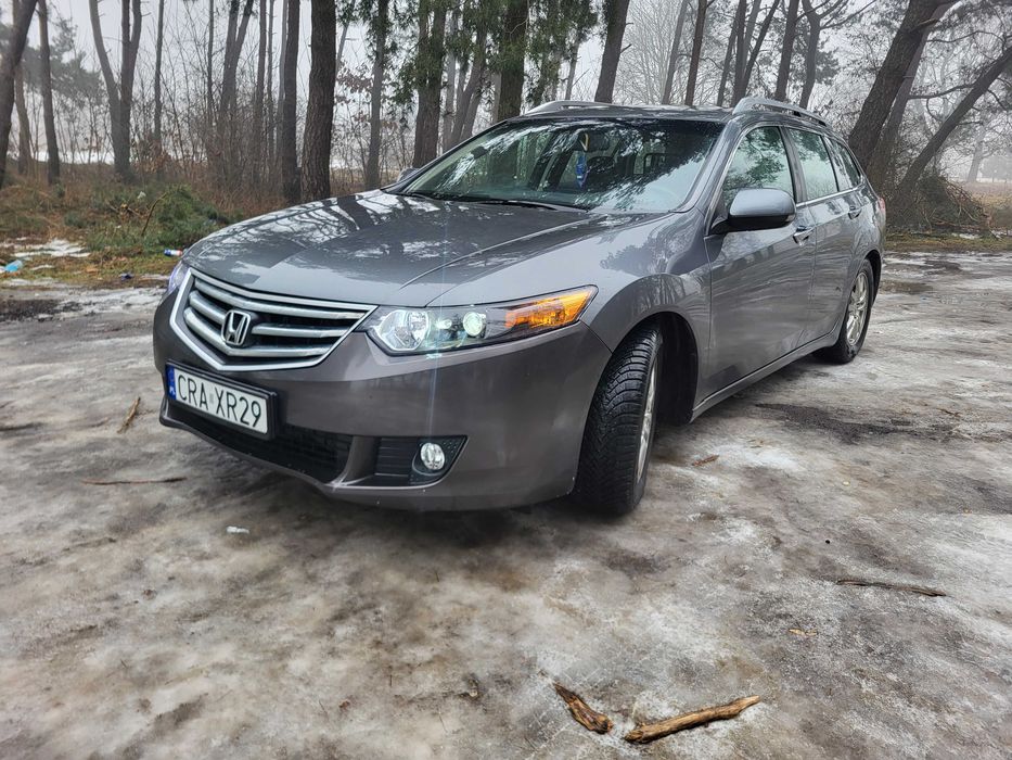 Honda accord 8 kombi